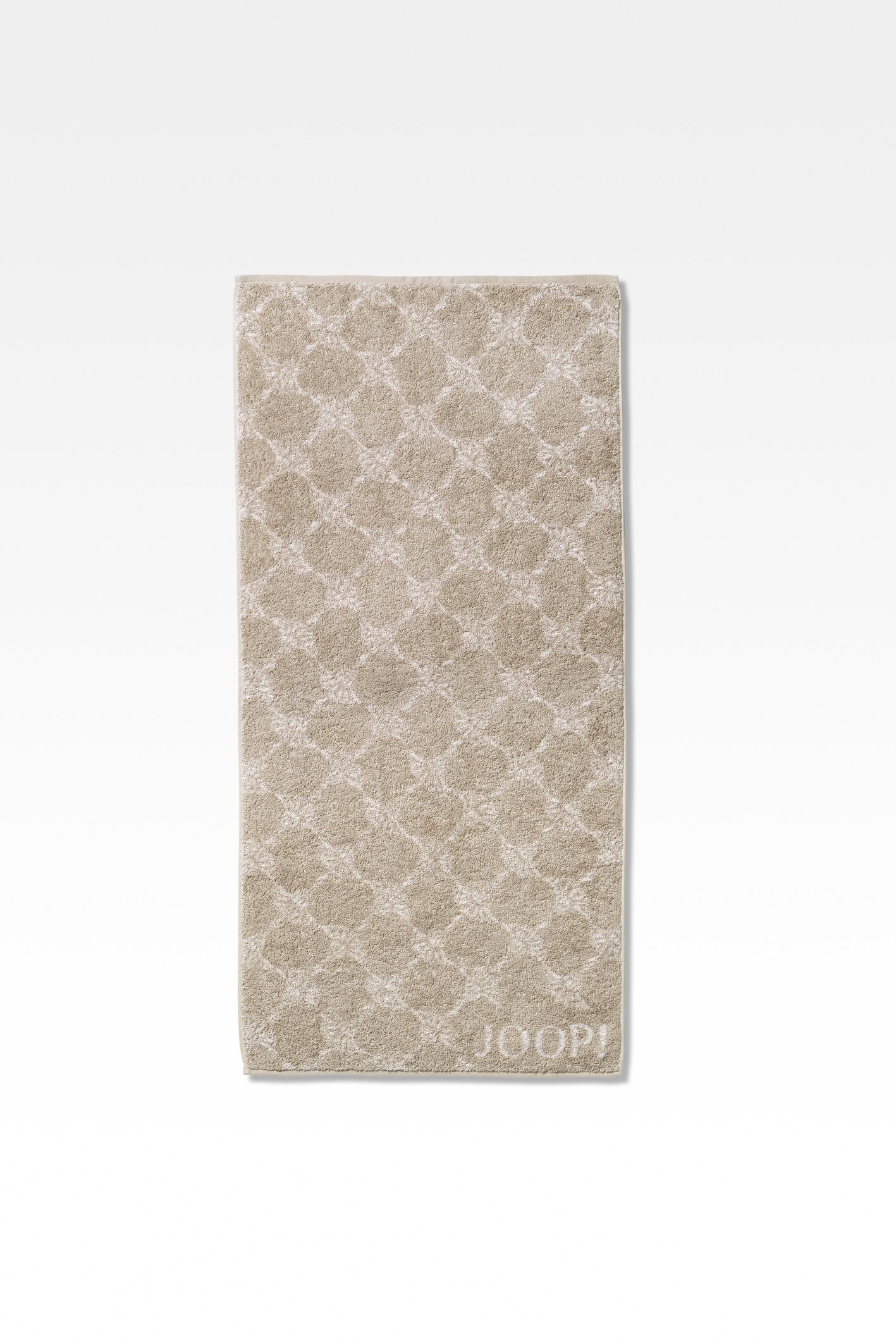 Joop! Handtuch 50x100 Cornflower sand