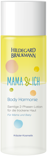 Hildegard Braukmann Mama & Ich Body Harmonie Hildegard Braukmann Mama & Ich Body Harmonie