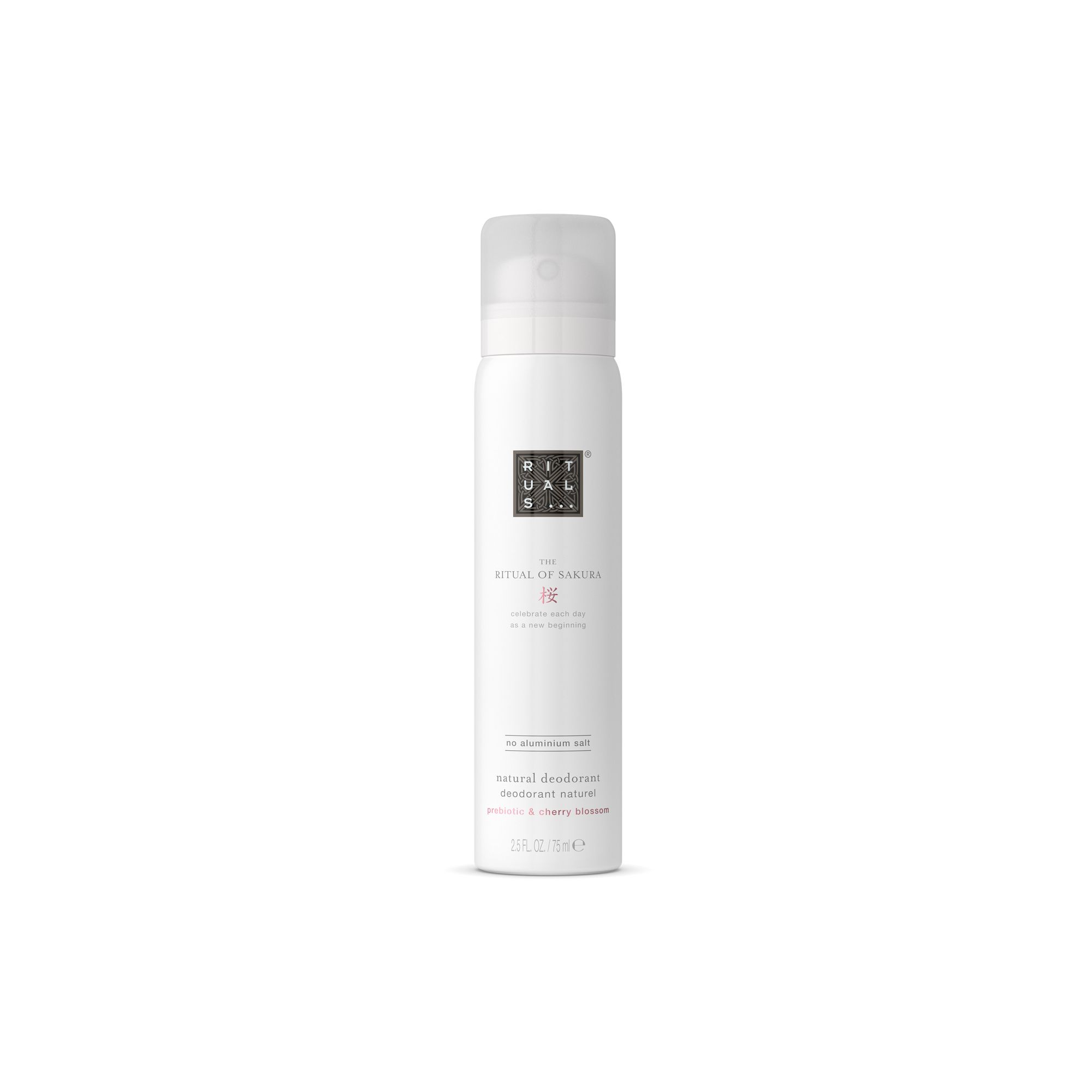 Rituals The Ritual of Sakura Natural Deodorant