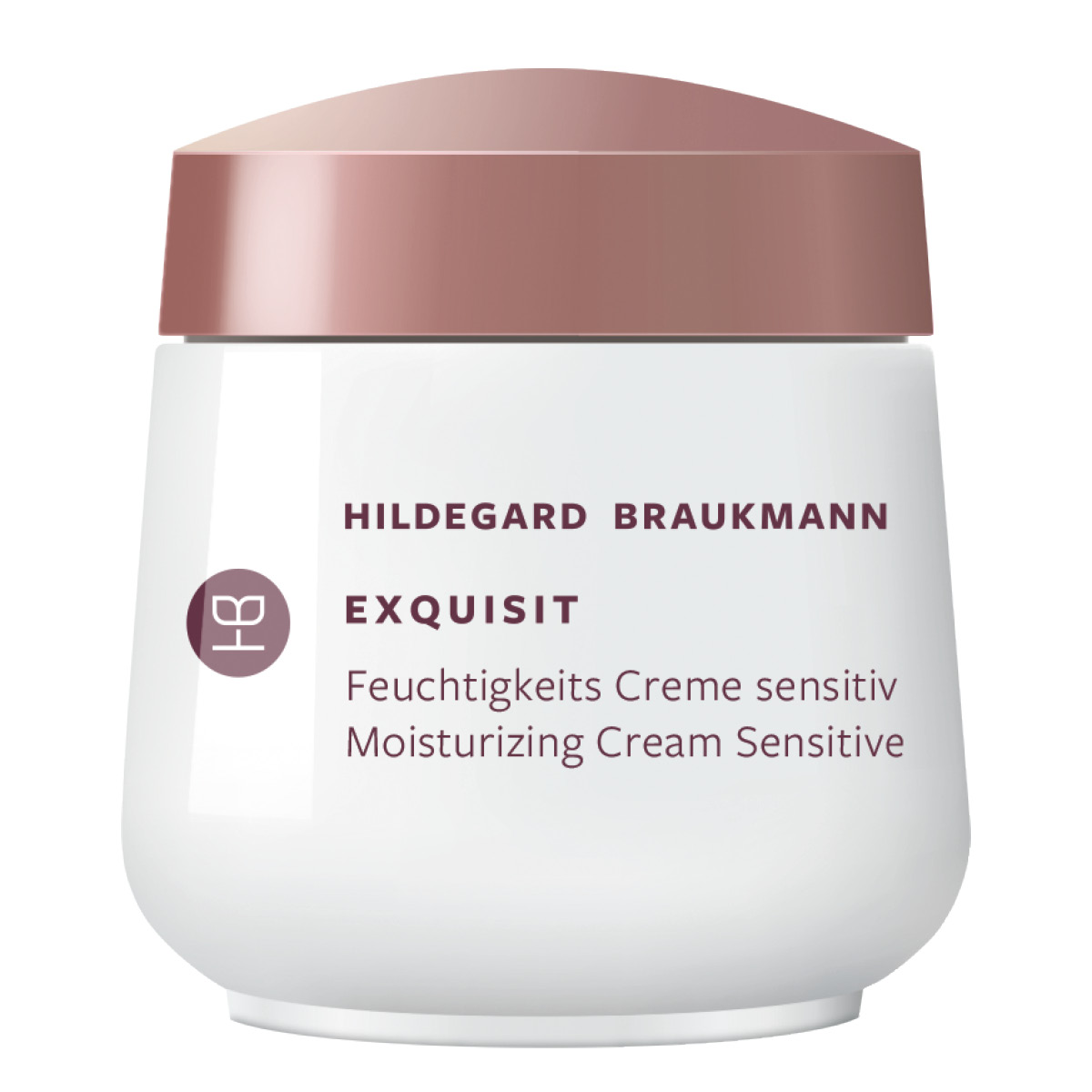 Hildegard Braukmann Exquisit Feuchtigkeits Creme Sensitiv Tag