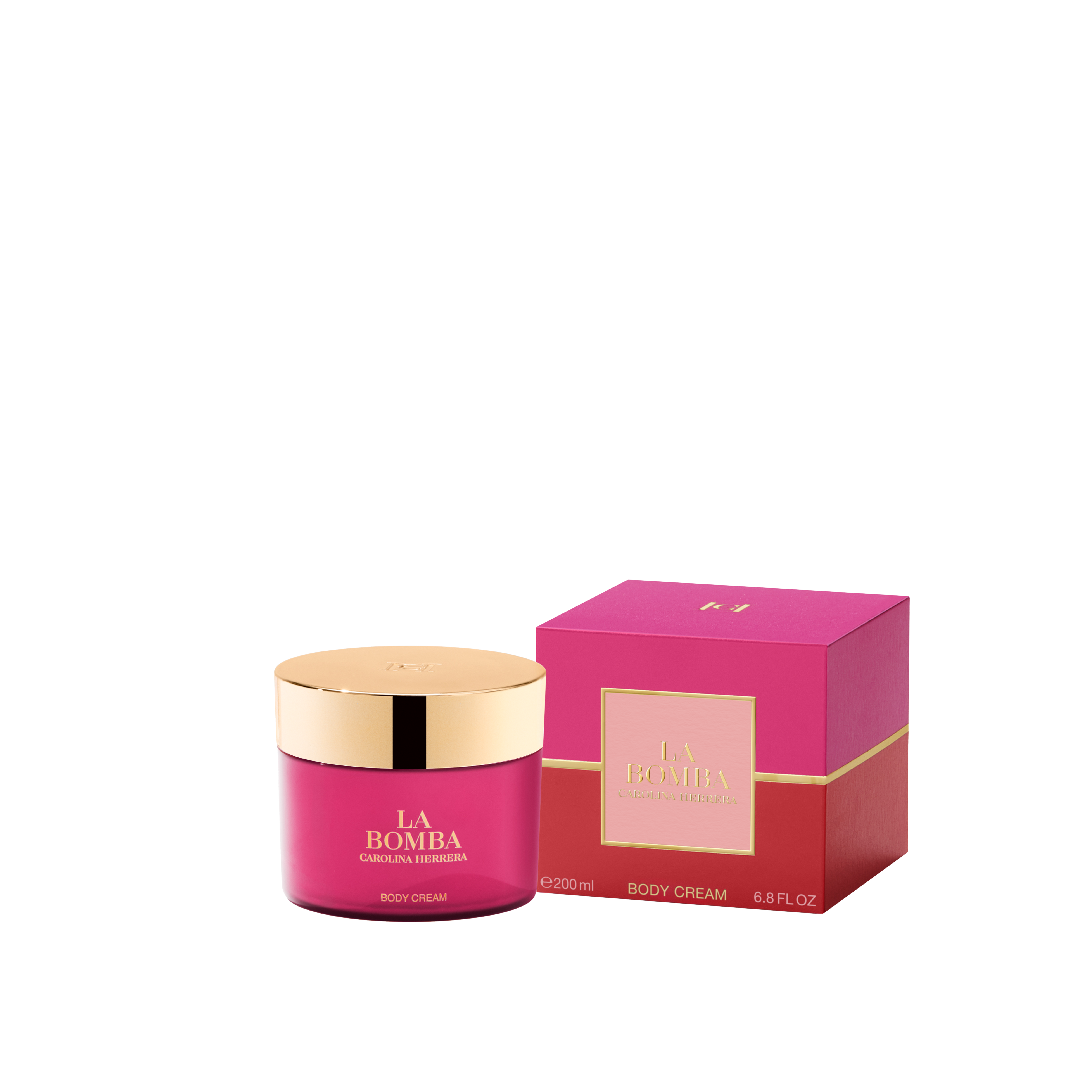 Carolina Herrera La Bomba Body Cream
