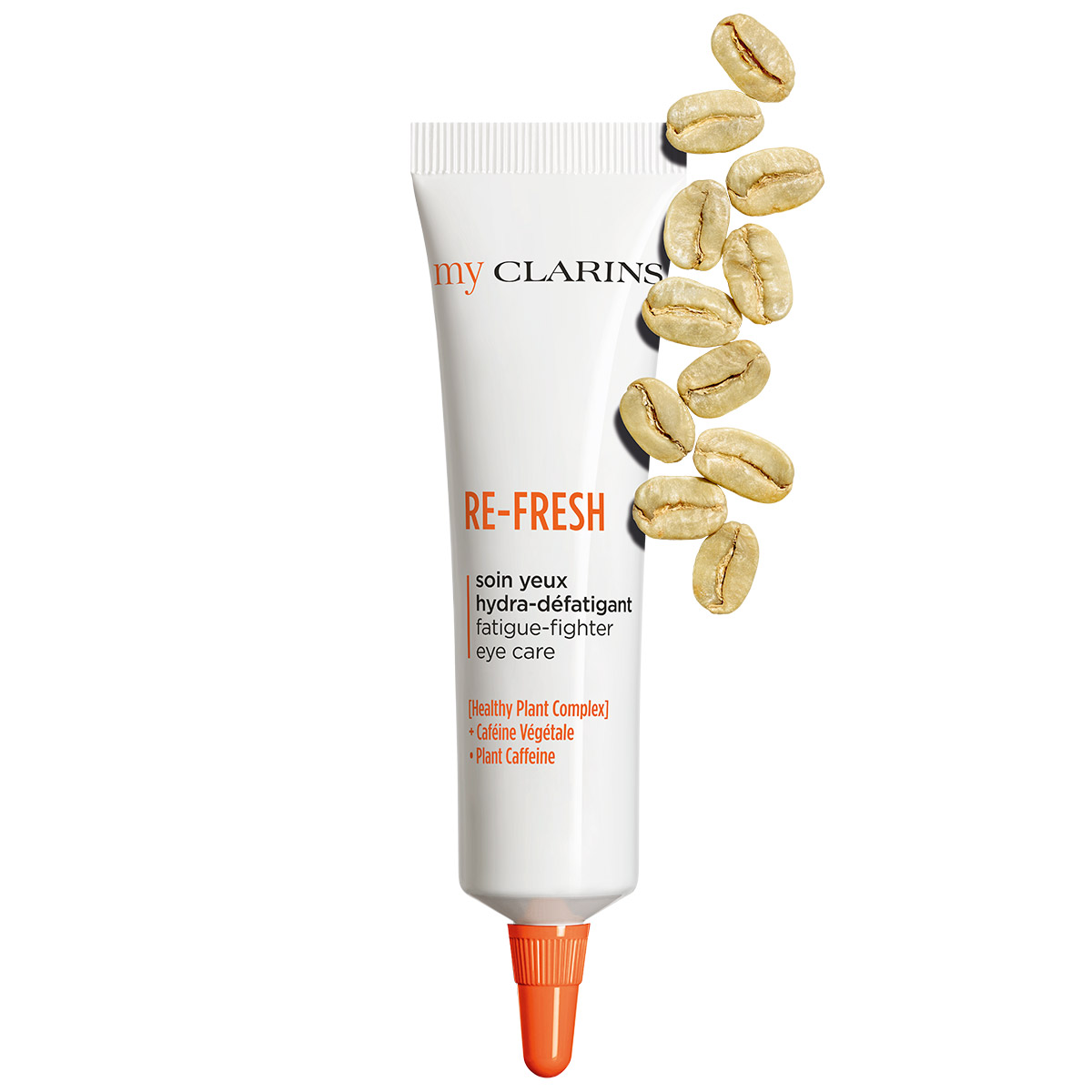 Clarins My Clarins Re-Fresh Fatigue-Fighter Eye Care