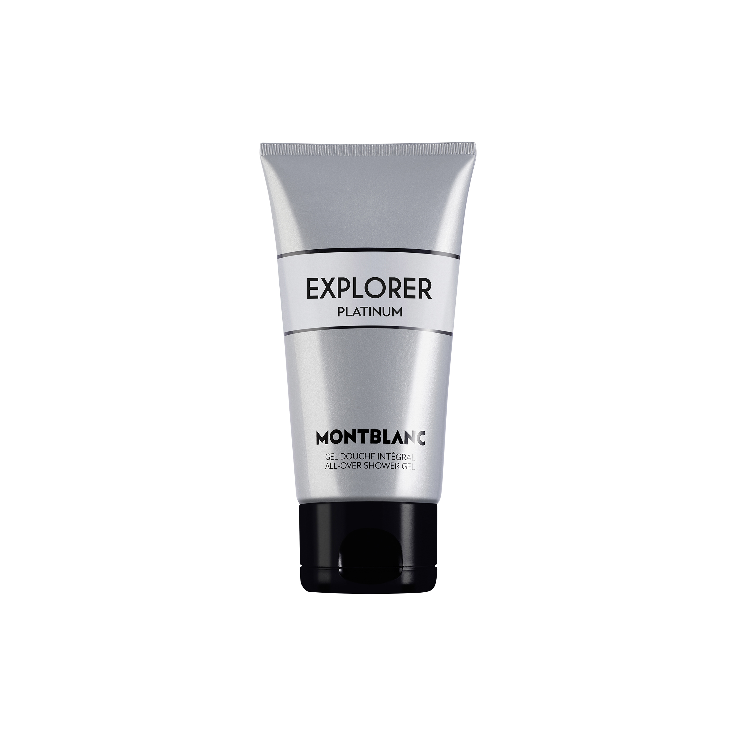Montblanc Explorer Platinum Shower Gel