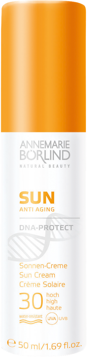 ANNEMARIE BÖRLIND Sun Sonnen Creme DNA Protect LSF 30 | Parfümerie Godel