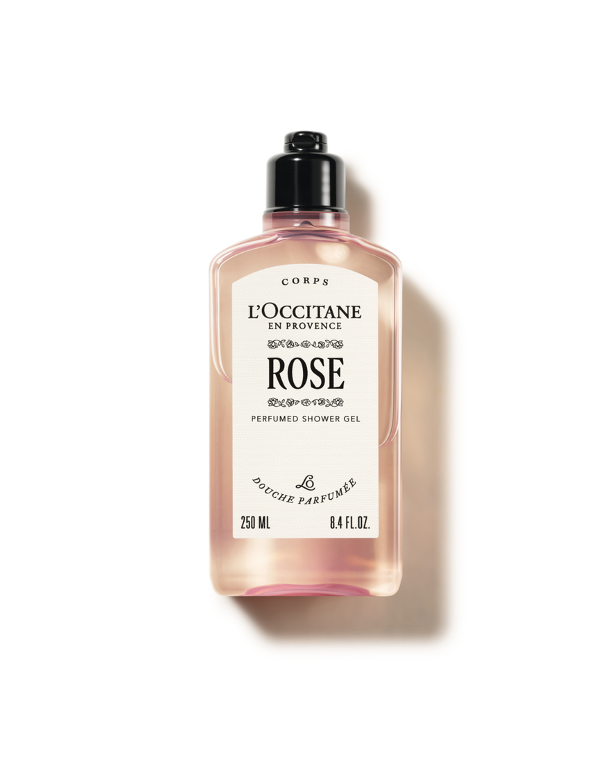 L'Occitane Rose Duschgel
