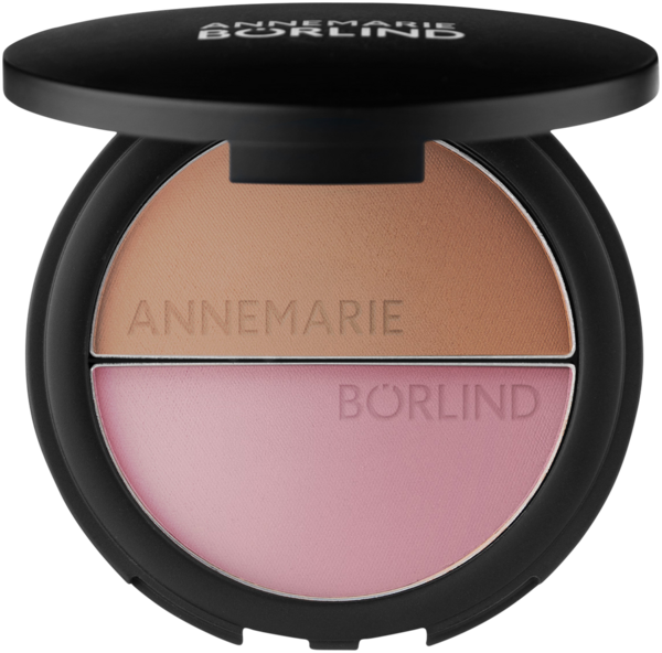 ANNEMARIE BÖRLIND Bronzer&Blush Soft Blush