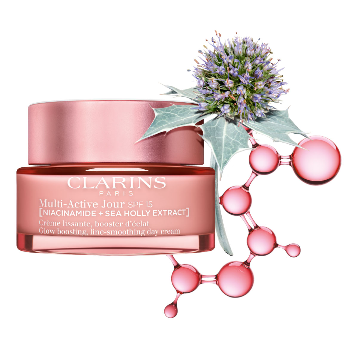Clarins Multi-Active Jour SPF 15 Crème TP Clarins Multi-Active Jour SPF 15 Crème TP