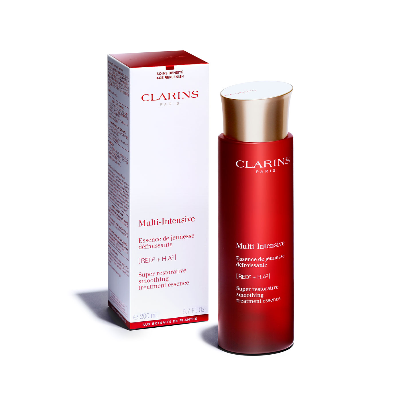 Clarins Multi-Intensive Essence de Jeunesse Défroissante