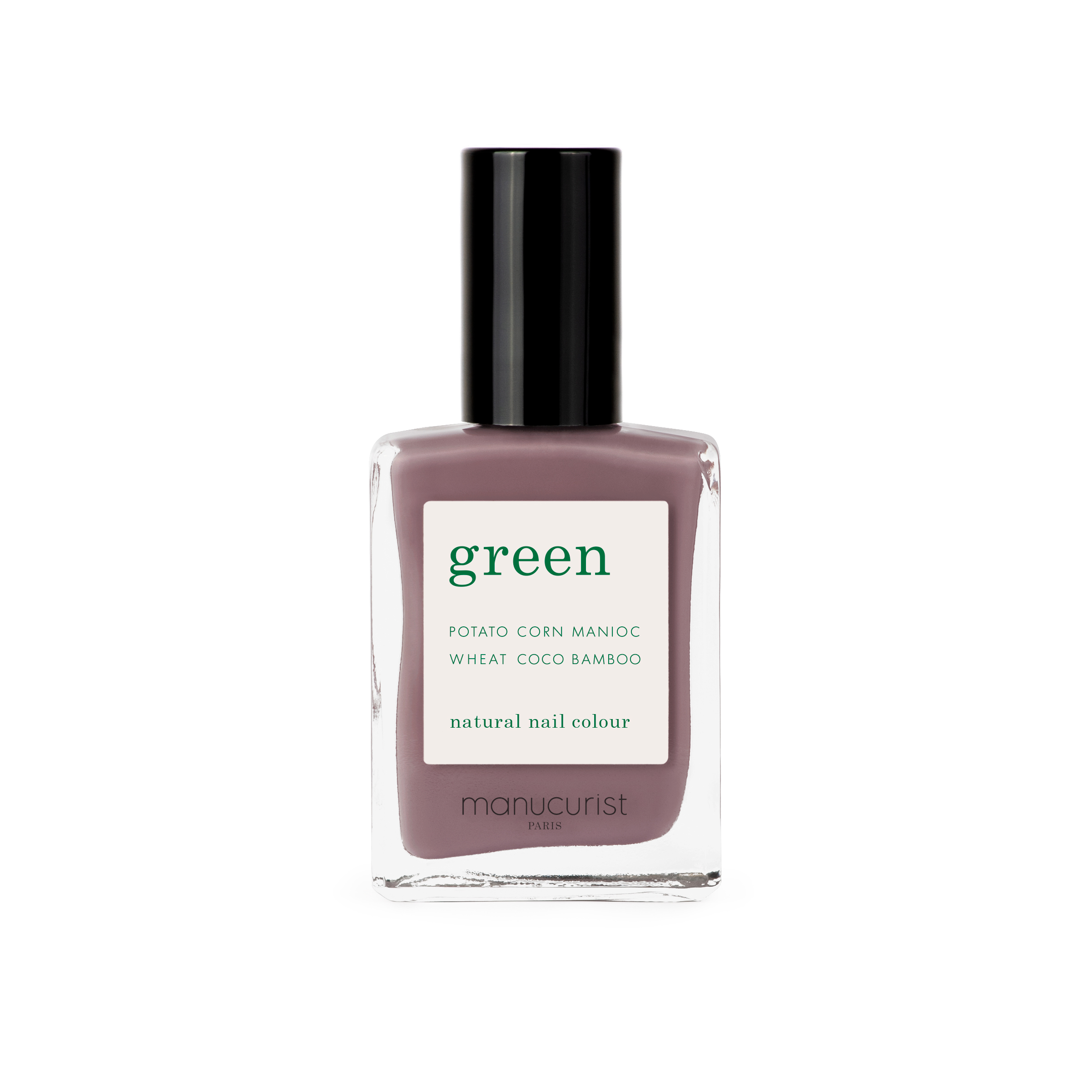 Manucurist Green Nail Color
