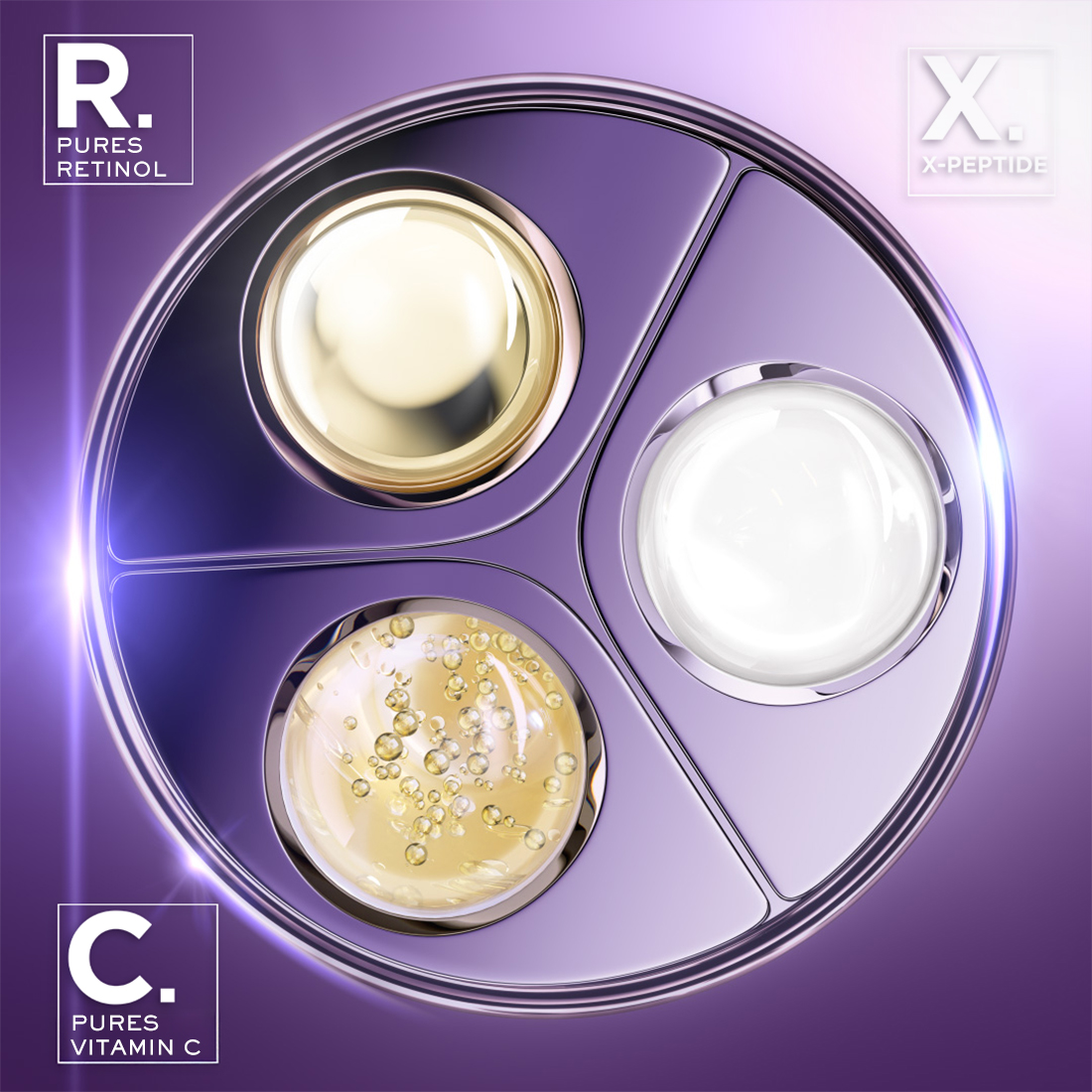 Lancôme Rénergie C.R.X. Triple Serum Night