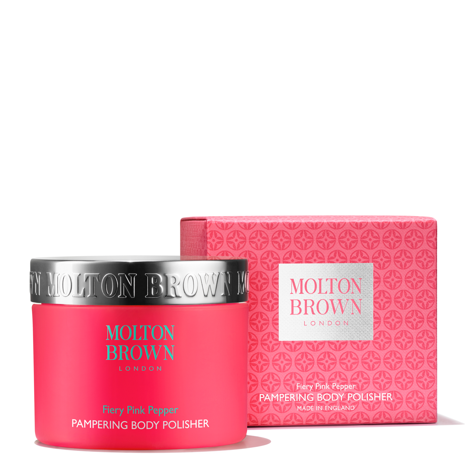 Molton Brown Fiery Pink Pepper Body Exfoliator