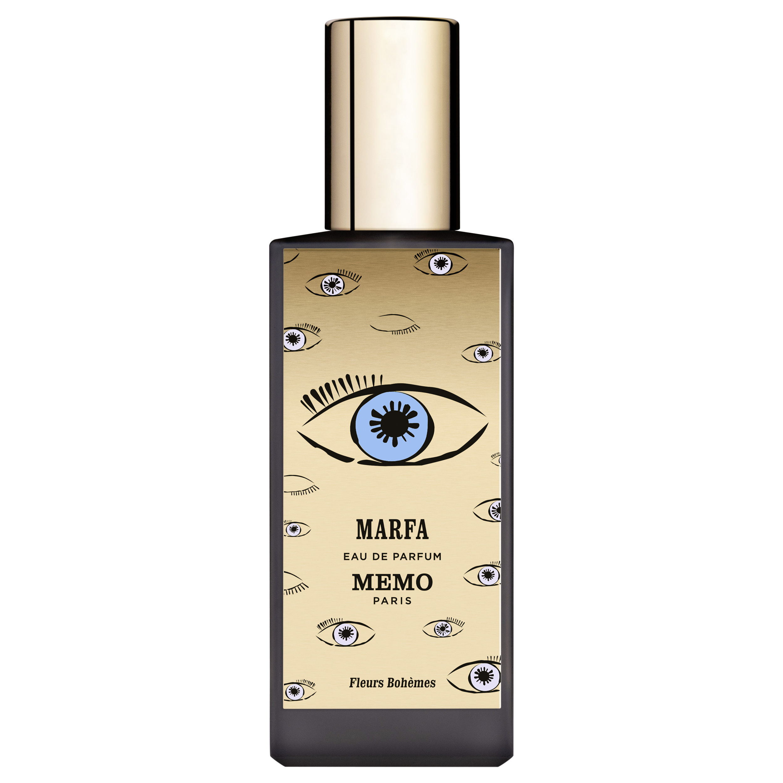 MEMO Paris Fleurs Bohèmes Marfa EdP Nat. Spray