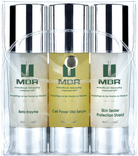 MBR BioChange Set