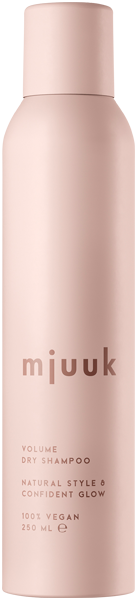 Mjuuk Volume Dry Shampoo