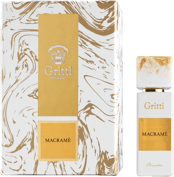 Gritti Macramé E.d.P. Nat. Spray
