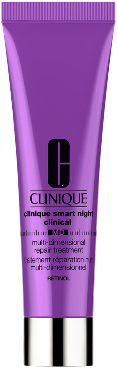 Clinique Smart Night Clinical MD Multi Dimensional Repair Treatment Retinol