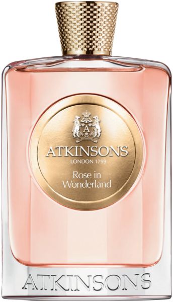 Atkinsons Rose in Wonderland E.d.P. Nat. Spray