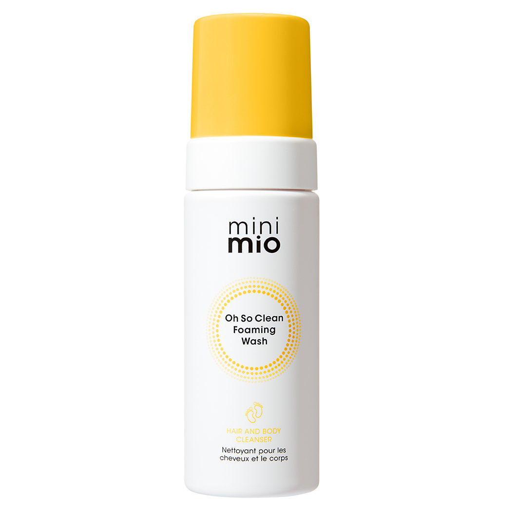 Mini Mio Oh So Clean Foaming Wash