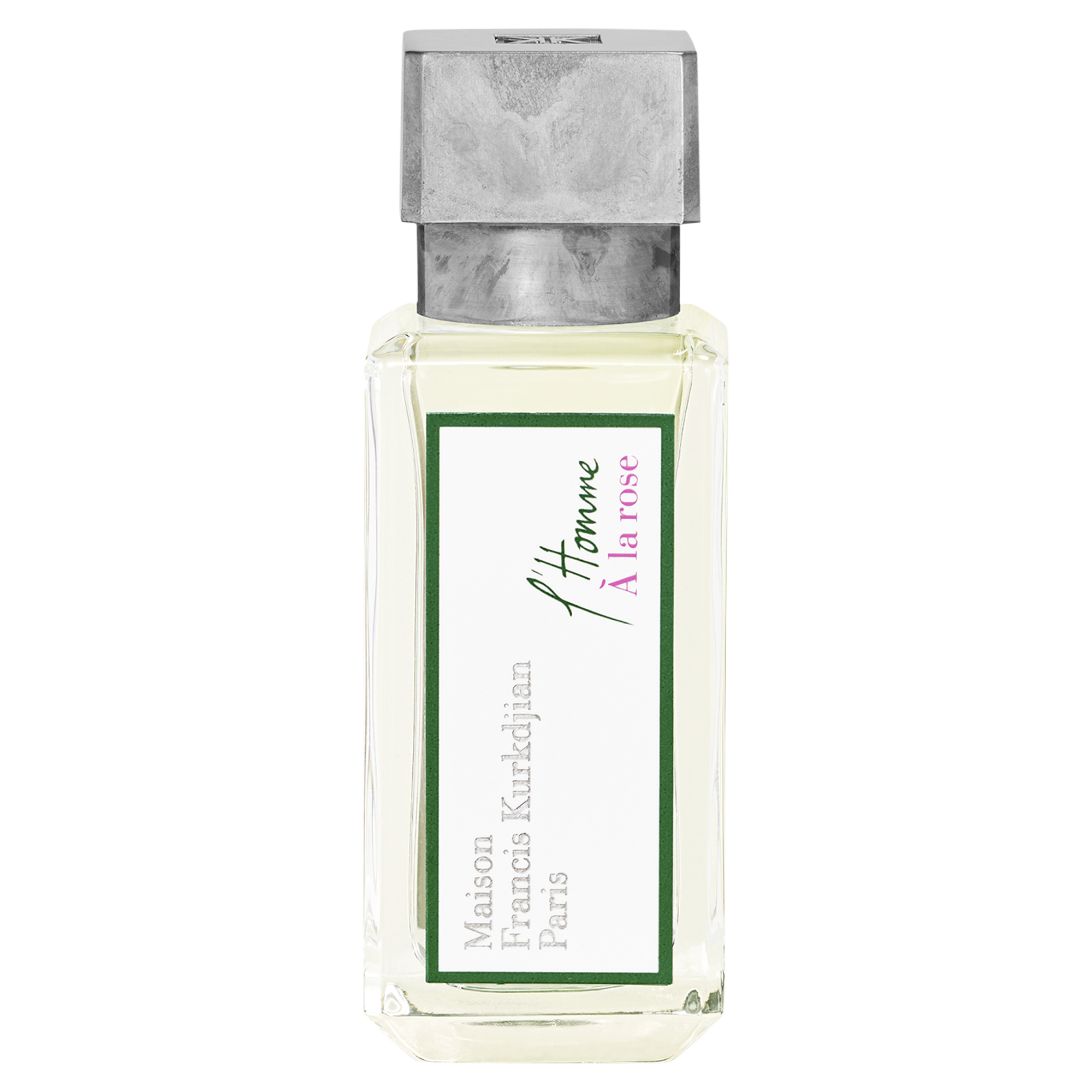 Maison Francis Kurkdjian L'Homme À la Rose Eau de Parfum Nat. Spray Maison Francis Kurkdjian L'Homme À la Rose Eau de Parfum Nat. Spray