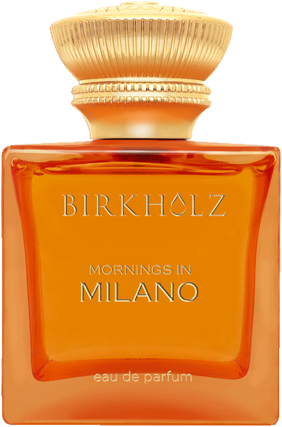 Birkholz Mornings in Milano Eau de Parfum Nat. Spray
