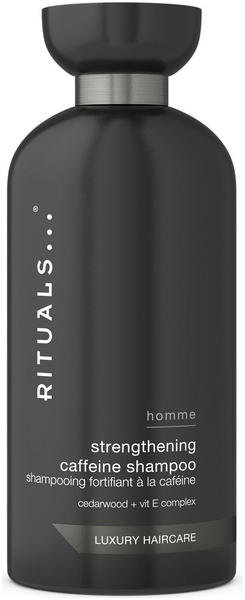 Rituals Homme Strengthening Caffeine Shampoo