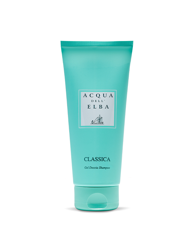 Gratis Acqua Dell'Elba Classica Uomo Shower Gel / Donna Body Lotion