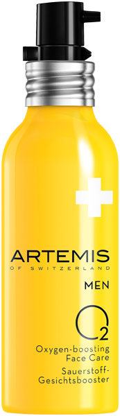 Artemis Men O2 Oxygen-Boosting Face Care