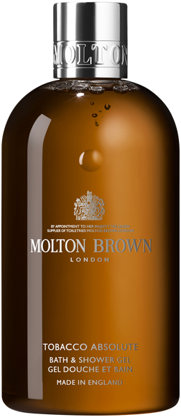 Molton Brown Tobacco Absolute Bath & Showergel Molton Brown Tobacco Absolute Bath & Showergel