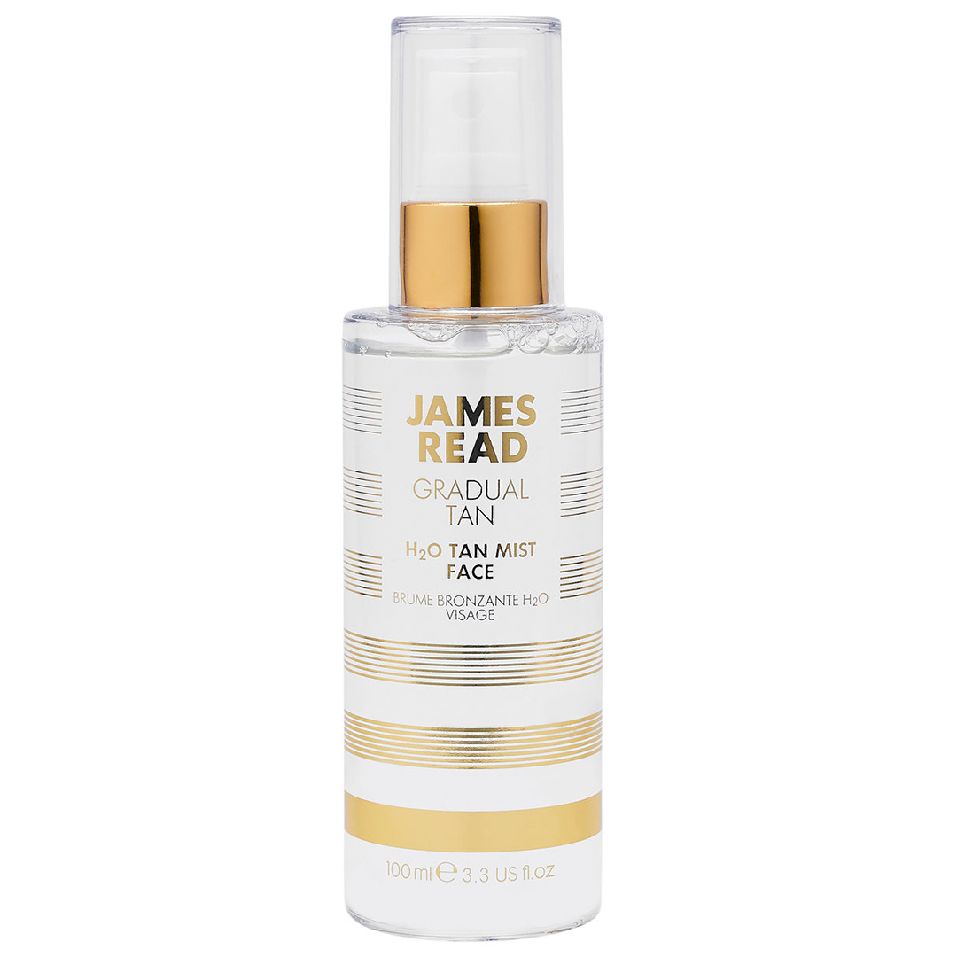 James Read H2O Tan Mist Face