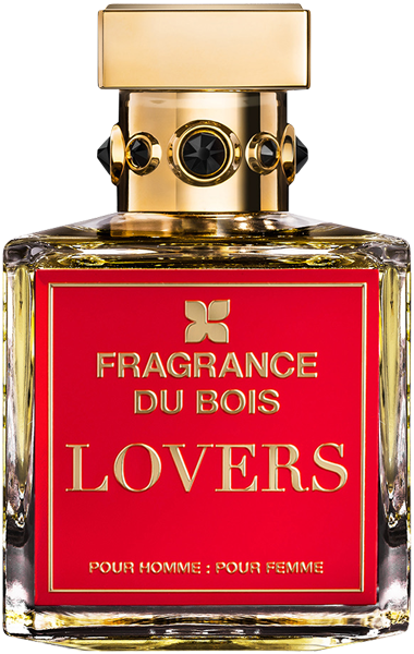 Fragrance du Bois Lovers Parfum Black Editon