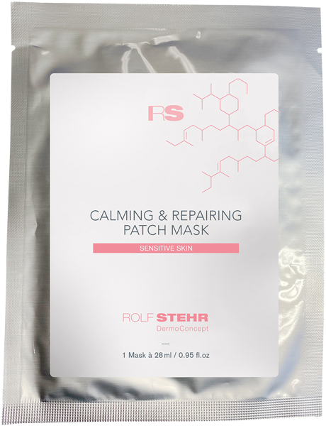 Rolf Stehr DermoConcept Sensitiv Skin Calming & Repairing Patch Mask