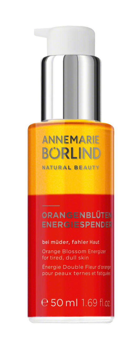 ANNEMARIE BÖRLIND ORANGENBLÜTEN ENERGIESPENDER