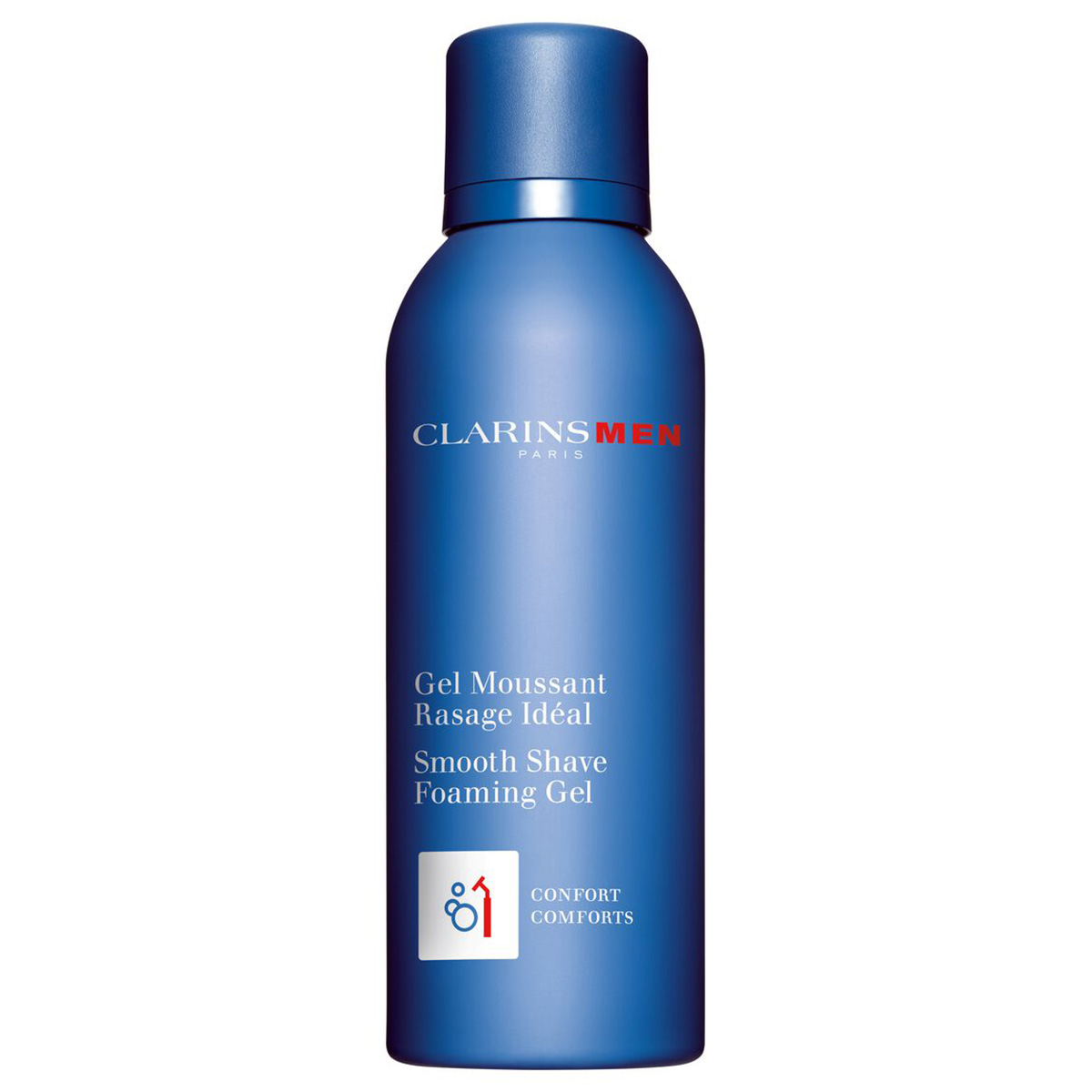Clarins Men Gel Moussant Rasage Idéal