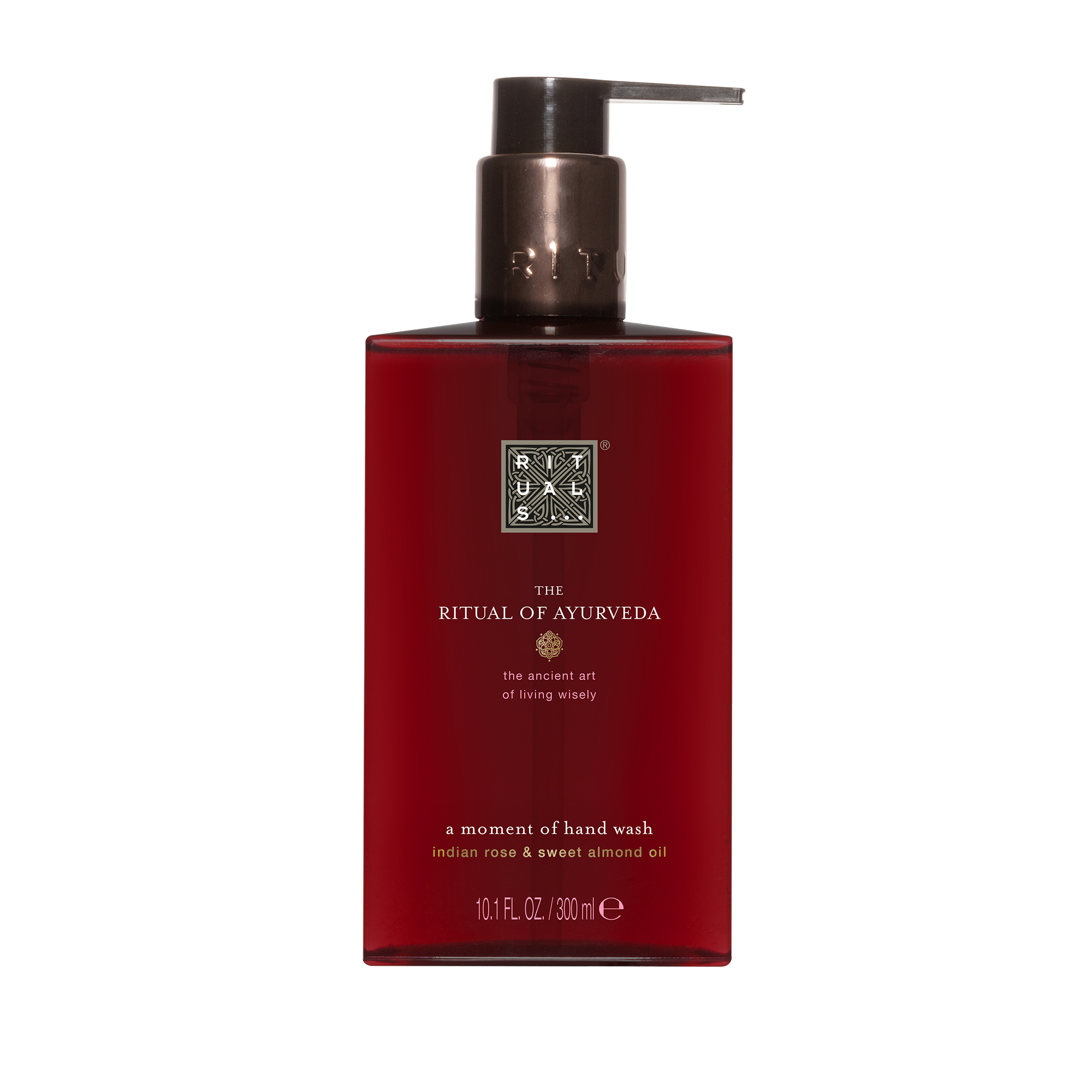 Rituals The Ritual of Ayurveda A Moment of Hand Wash