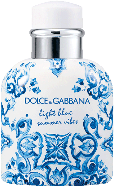 Dolce & Gabbana Light Blue Pour Homme Summer Vibes E.d.T. Nat. Spray