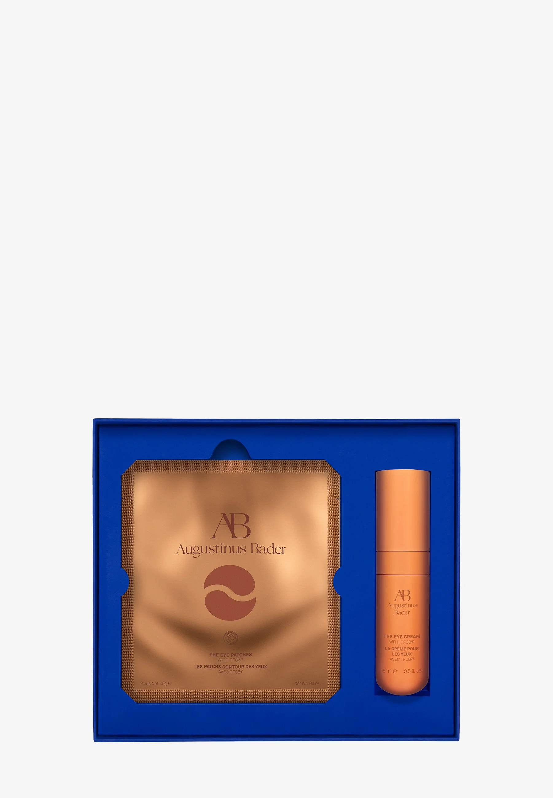 Augustinus Bader THE EYE REJUVENATING KIT
