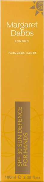 Margaret Dabbs Fabulous Hands SPF 30 Sun Defence for Hands