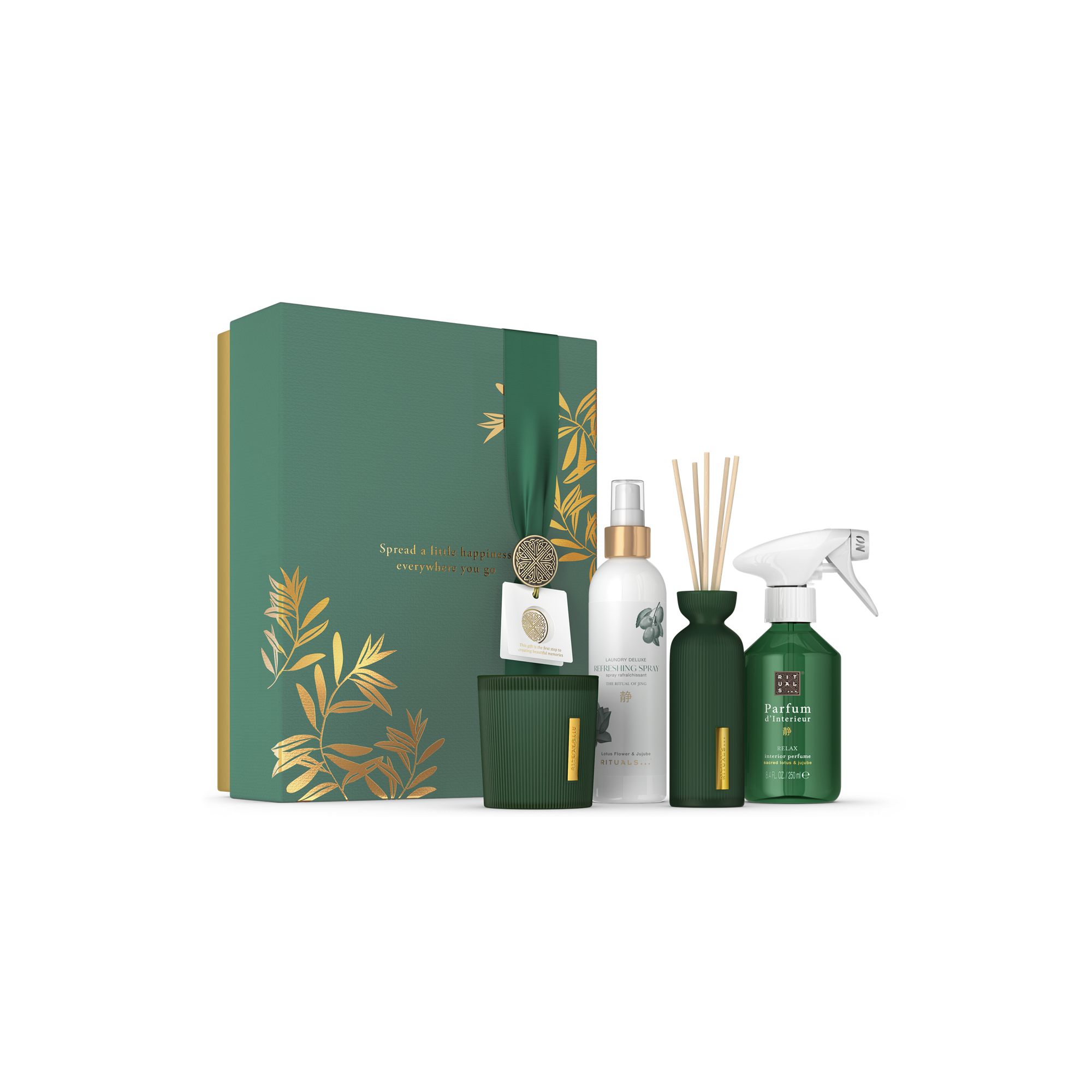 Rituals The Ritual of Jing Large Gift Set