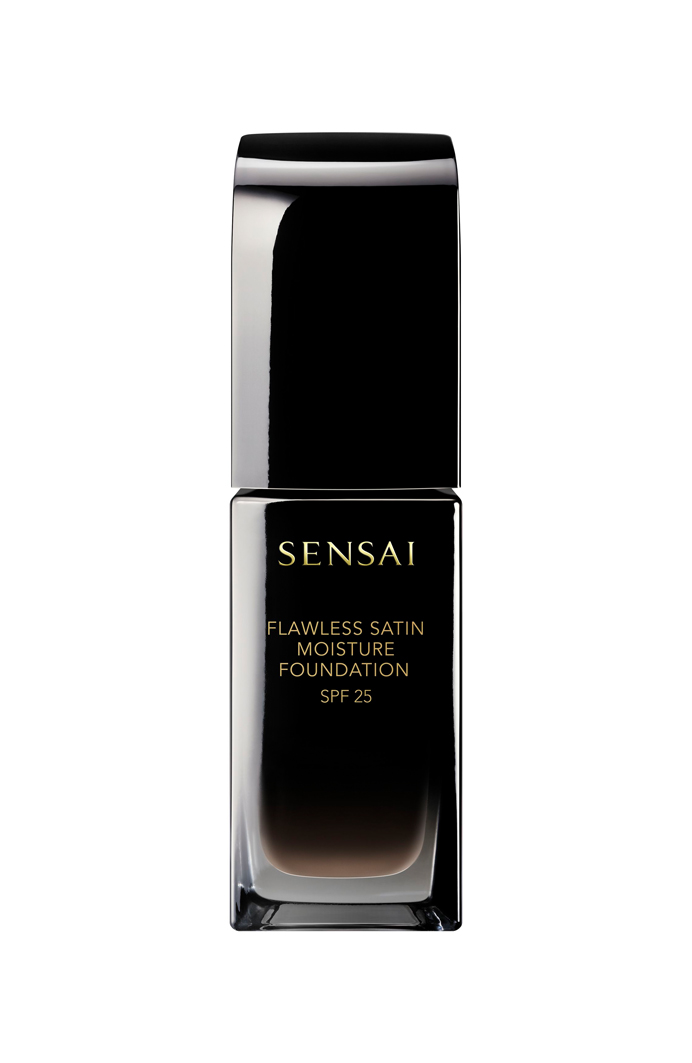 Sensai Flawless Satin Moisture Foundation