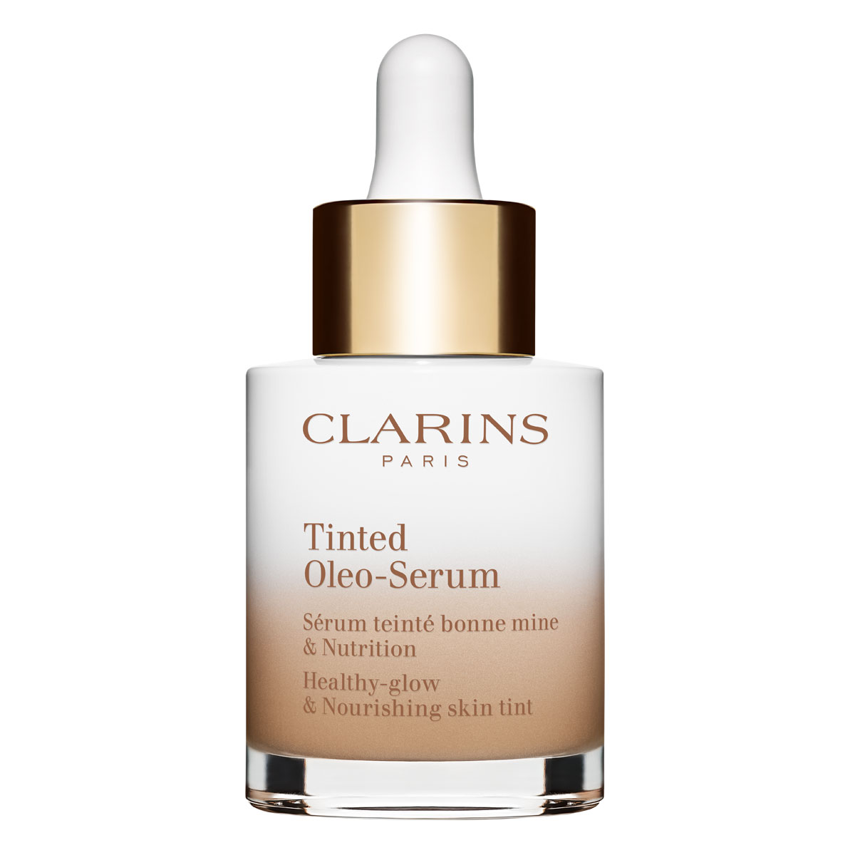 Clarins Tinted Oleo-Serum Clarins Tinted Oleo-Serum