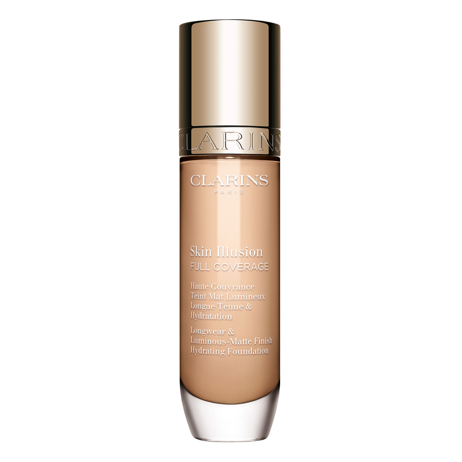 Clarins Skin Illusion Full Coverage