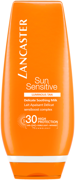 Lancaster Sun Sensitive Delicate Soothing Milk Lancaster Sun Sensitive Delicate Soothing Milk