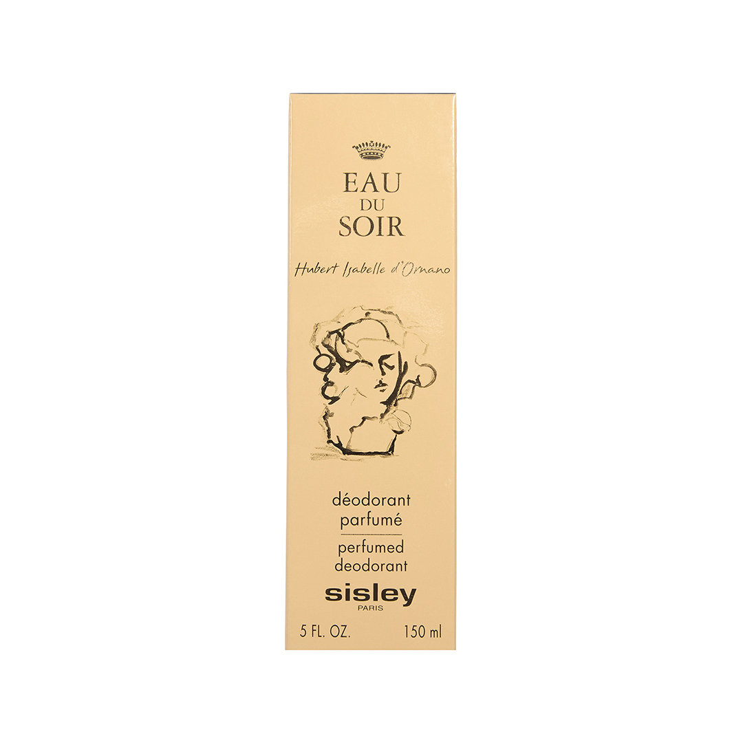 Sisley Eau du Soir Deodorant Nat. Spray