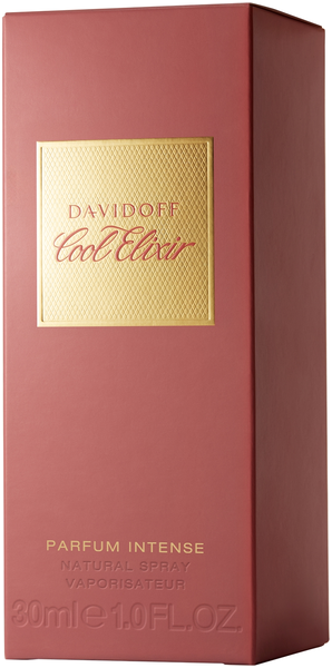 Davidoff Cool Elixir Woman Parfum Nat. Spray