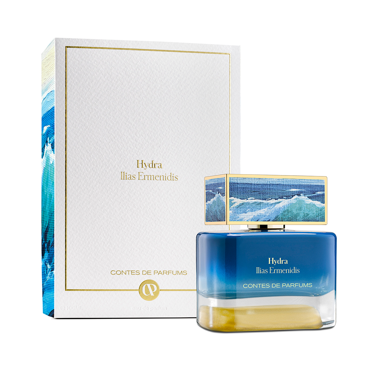 Contes de Parfums Hydra EdP