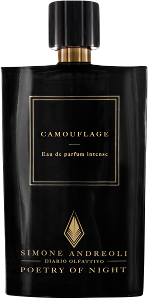 Simone Andreoli Camouflage Eau de Parfum Spray