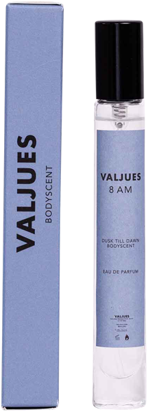 VALJUES 8 am EdP