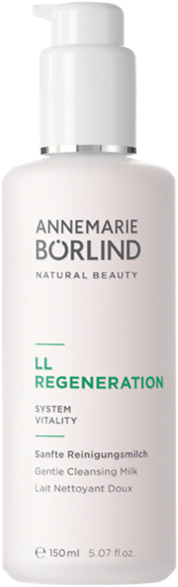 ANNEMARIE BÖRLIND LL REGENERATION Sanfte Reinigungsmilch
