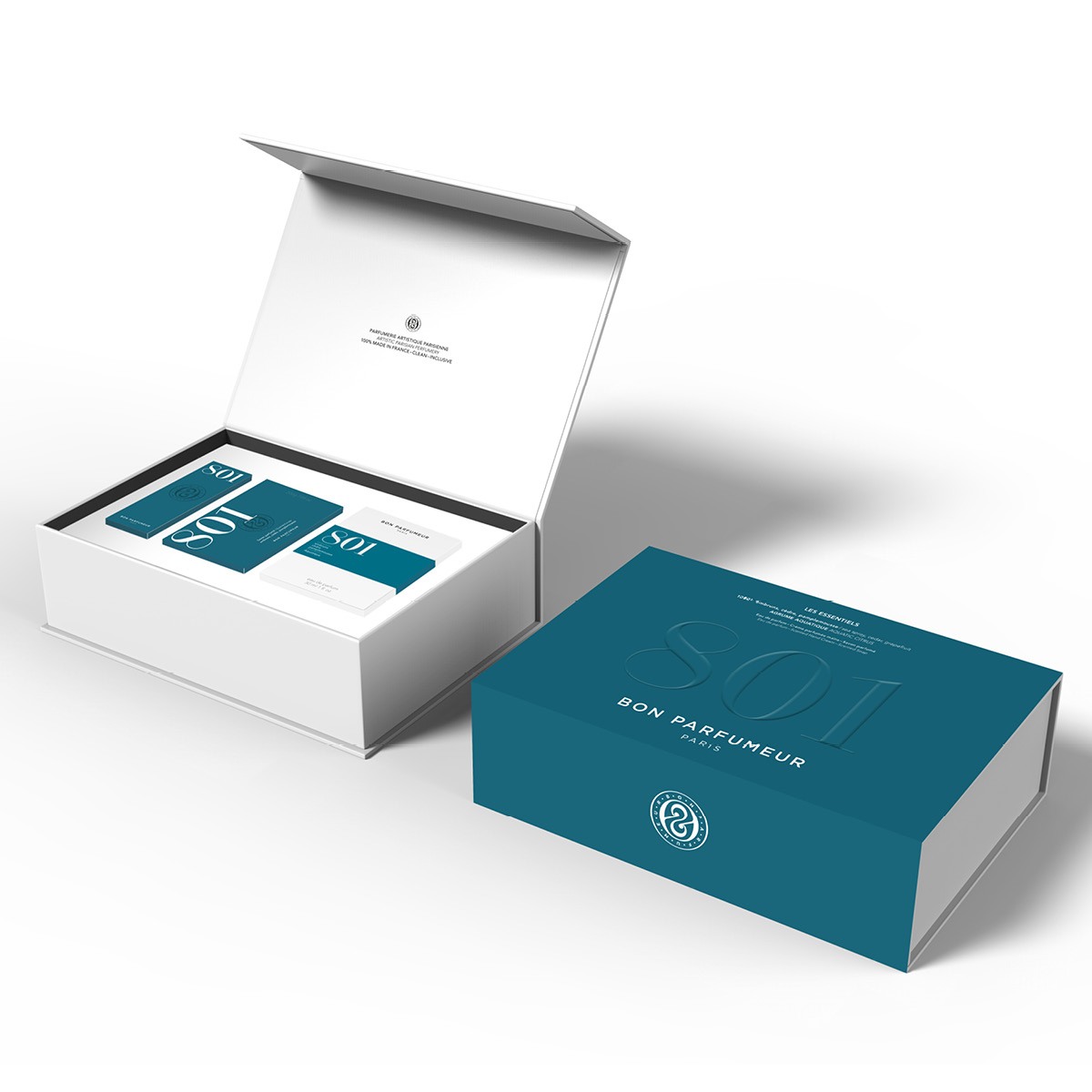 Bon Parfumeur 801 Gift Box