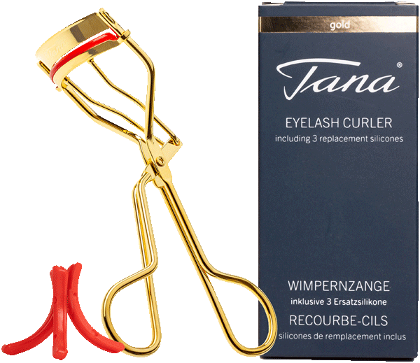 Tana Wimpernformer "Red Turbo"